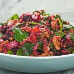 Plant-Based Superfood Salad Recipe for Vegetarian and Vegan Diet 🥗 💪