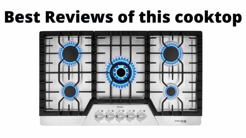Gas 5 Stove Cooktop in Stainless Steel,  bosh cooktop stove,  portable stove #shorts #dailyshorts