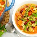 3 EASY VEGETARIAN DINNER RECIPES | Healthy Meal Plans