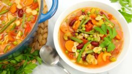 3 EASY VEGETARIAN DINNER RECIPES | Healthy Meal Plans