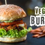 The Best Veggie Burger Recipe – Sweet Potato Burger Patties