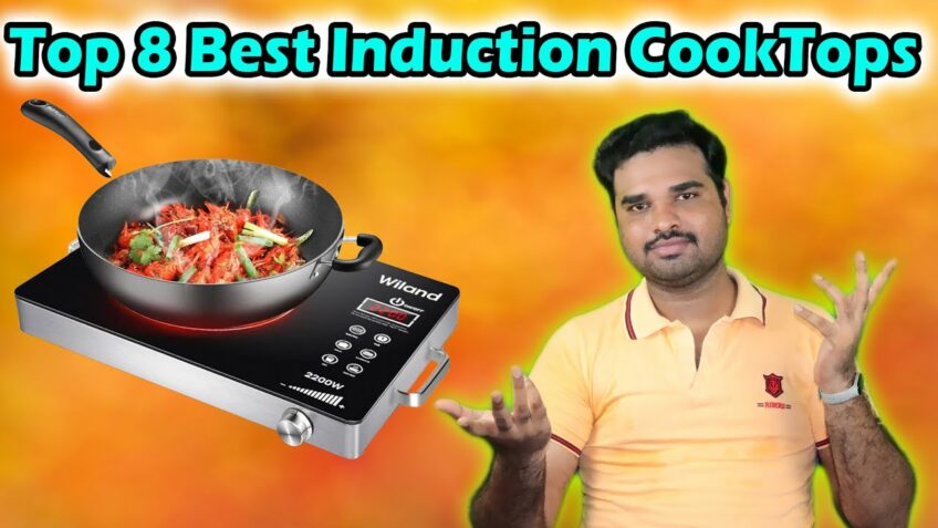 ✅ Top 8 Best Induction Cooktops With Price in India 2022 | Induction Cooktop Review & Comparison