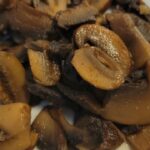 How to make mushrooms in the instant pot | Easy Mushrooms | Meat Substitute