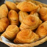 Easy Malaysian Curry Puff Recipe by Tiffin Box |  Curry Puff Recipe