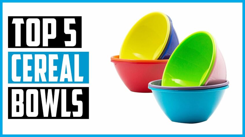 Best Cereal Bowls 2022 | Top 5 Best Cereal Bowls On Amazon