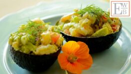 Beth’s Avocado Shrimp Salad Recipe | ENTERTAINING WITH BETH