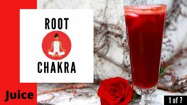 DAY 1: Healing Beet Juice Recipe | Balance your Root Chakra | 7 Day Chakra Cleanse