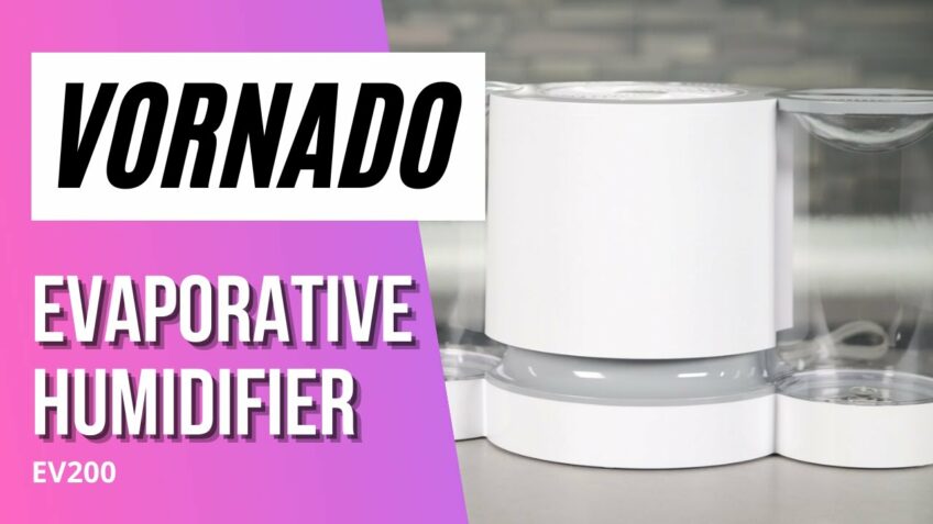 Vornado EV200 Evaporative Humidifier