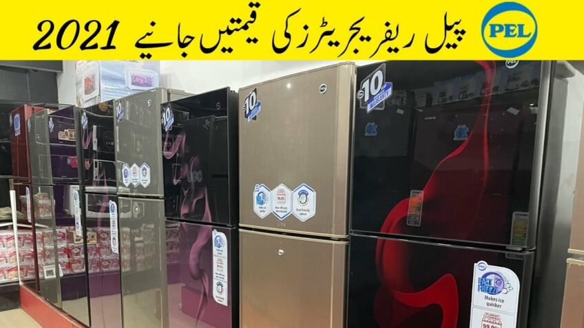 Pel Refrigerators Prices in Pakistan | All Models | 2021