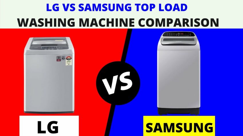 SAMSUNG VS LG WASHING MACHINE WHICH IS BETTER ⚡️ LG VS SAMSUNG TOP LOAD WASHING MACHINE COMPARISON