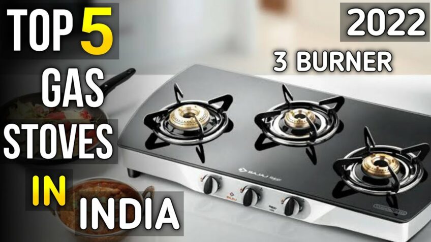 Top 5 best 3 burner gas stove in india 2022 | best gas stove 2022 🔥🔥