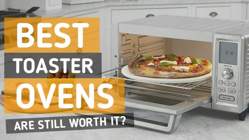 Top 5 – Best Toaster ovens You Can Buy in 2021: Reviews, Buyer’s Guides, and Ratings