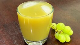 #Shorts Grape Juice Recipe – How To Make Grape Juice At Home – Summer Drink Recipes #YoutubeShorts