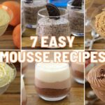 7 Easy Mousse Recipes