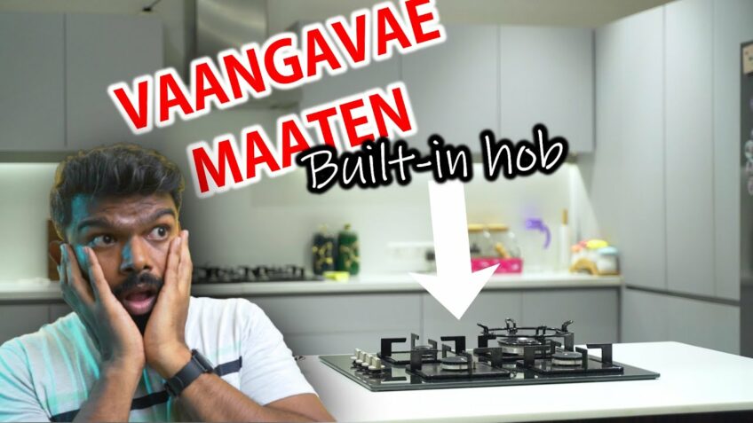 Why are we scared to buy Built-in Hobs in India | Built-in Hob vs Cooktop difference | Black Box