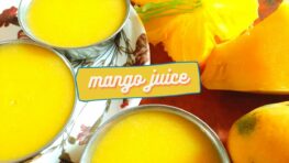 Mango Juice Recipe | Aam ka Juice | Fresh Mango Juice #shorts