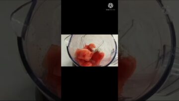 Watermelon juice recipe by Haima’s food