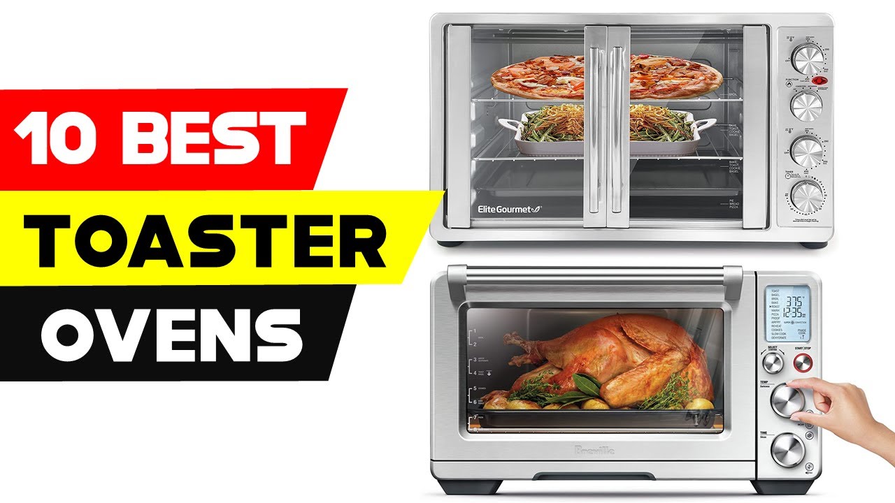 Top 10 Best Convection Toaster Ovens for 2021 on Amazon Best