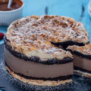 Chocolate Norwegian Cake – Chocolate Verdens Beste – World’s Best Chocolate Cake
