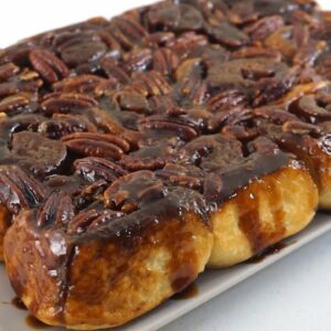 Amazing Sticky Buns That Melt In Your Mouth