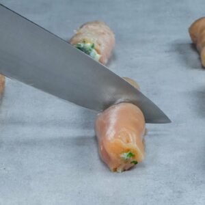 How to prepare mini roulades using 2 ingredients? You need just 5 minutes