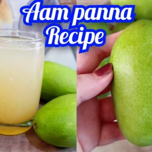Aam panna recipe|| mango juice 🥤 recipe #short