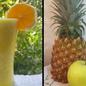 Mixed Fruit Juice/Fresh & Delicious Mixed Fruit Juice | Recipe # 14