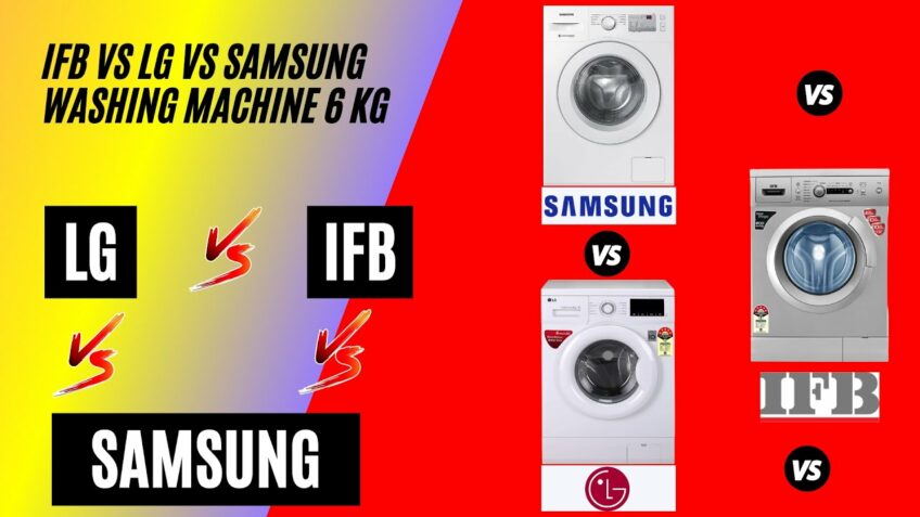 IFB VS LG VS SAMSUNG WASHING MACHINE ⚡️ WHICH IS BETTER IFB OR LG OR SAMSUNG FRONT LOADING