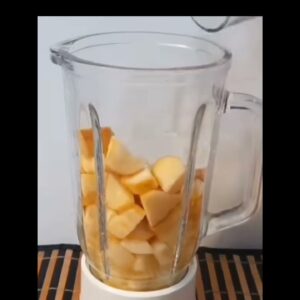 Apple Juice Recipe 🍎🍎🍎 #fruits