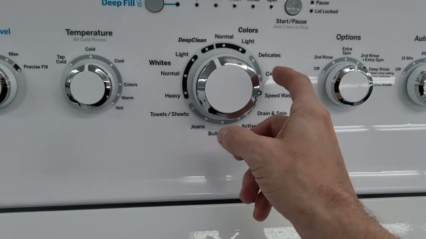 Washing Machine Buying Guide – GE GTW465ASNWW