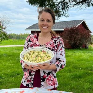 Delicious Potato Salad Recipe like you never had before. My family loves it and can’t get enough.