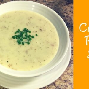 Cream of Potato Soup