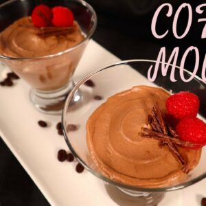 Rich & Easy Coffee Mousse | 3 Ingredient Coffee Mousse Recipe  | Only for Coffee Lovers ❤️