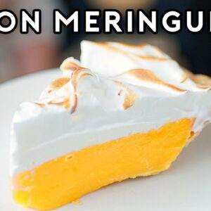 Lemon Meringue Pie: “Basics” with Alvin & Kendall