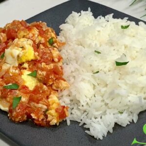 EGG SAUCE EASY BREAKFAST OR LUNCH IDEA, YOUR FAMILY WOULD ASK FOR MORE