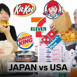 US vs Japan Food Wars Season 2 Marathon | Food Wars