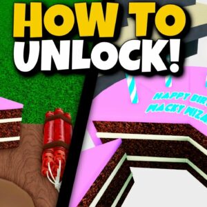 How To Unlock “BIRTHDAY CAKE” Ingredient For ANNIVERSARY UPDATE! Wacky Wizards Roblox