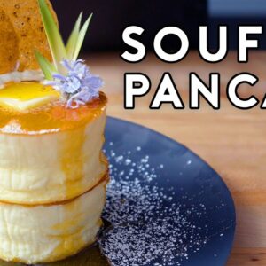 Soufflé Pancakes from Food Wars! | Anime With Alvin