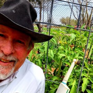 Spring Garden Tour at Deep South Texas