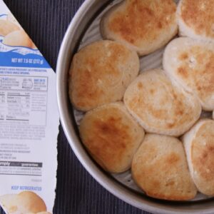 99 Cents Canned Biscuits Review | Simply Value Buttermilk Biscuits