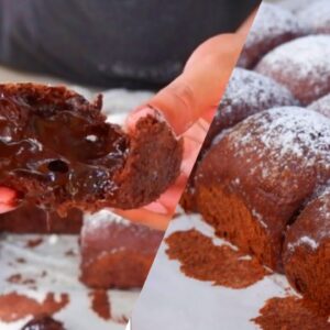 Creamy Chocolate Bread recipe