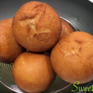 AUTHENTIC GHANA DRY BOFROT | TOOGBEI  | PUFF PUFF RECIPE | BEIGNETS CROUSTILLANTS