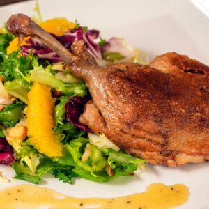 Duck Confit – Confit de Canard – French Food at Home
