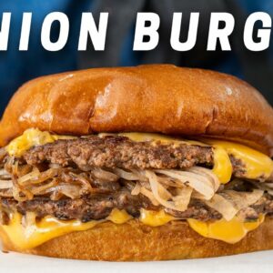 Oklahoma Onion Burgers are SHOCKINGLY Good