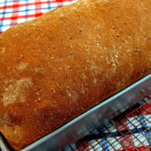 Easy Multigrain Bread – Homemade and Healthy