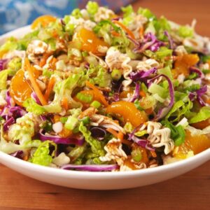 Chinese Chicken Salad | Delish