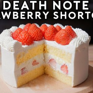 Strawberry Shortcake from Death Note | Anime with Alvin