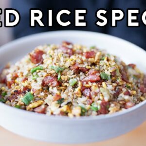 Fried Rice 2 Ways: “Basics” with Alvin & Kendall
