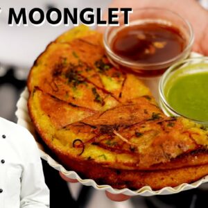 Crispy Moonglet Recipe in Karol Bagh Style – CookingShooking