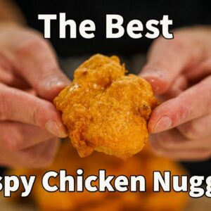 These are the best chicken nuggets and you can’t change my mind!
